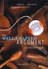 Book cover of The Well-Crafted Argument: A Guide and Reader