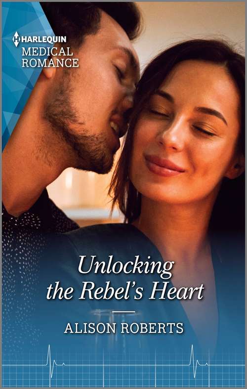 Book cover of Unlocking the Rebel's Heart