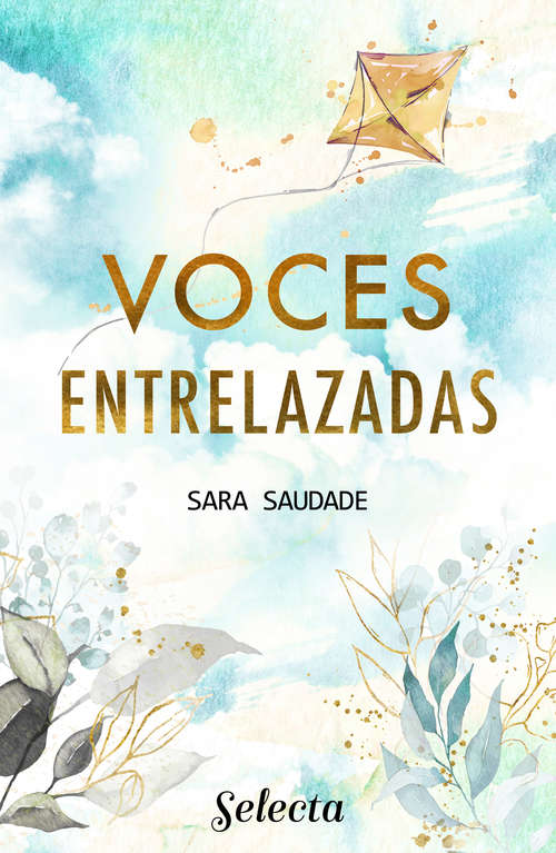 Book cover of Voces entrelazadas