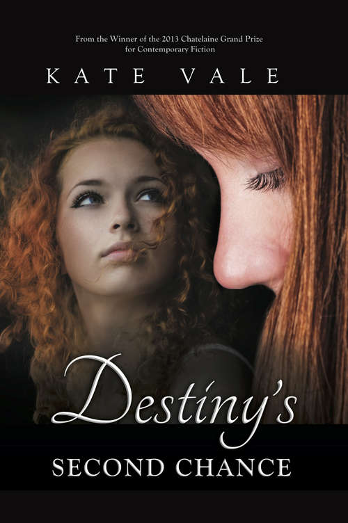 Book cover of Destiny's Second Chance