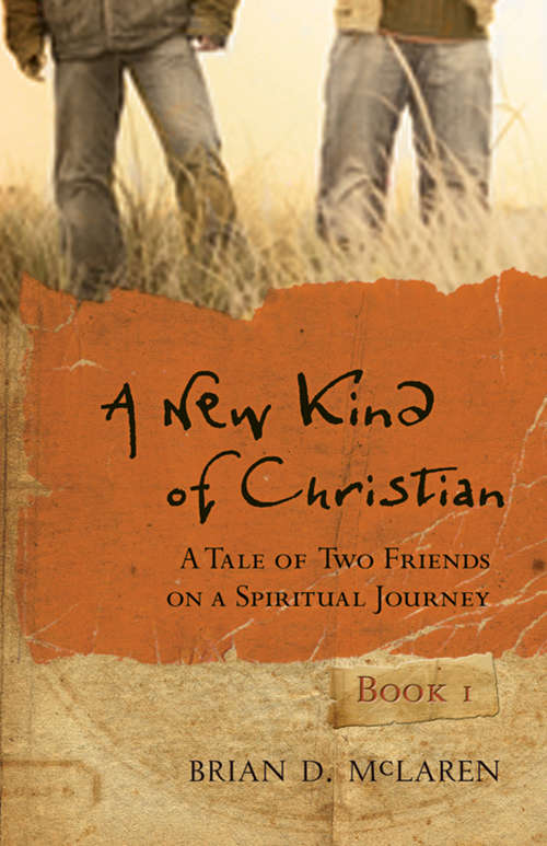 Book cover of A New Kind of Christian