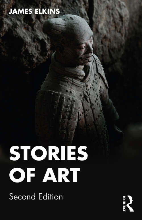 Book cover of Stories of Art