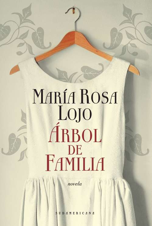 Book cover of ARBOL DE FAMILIA (EBOOK)