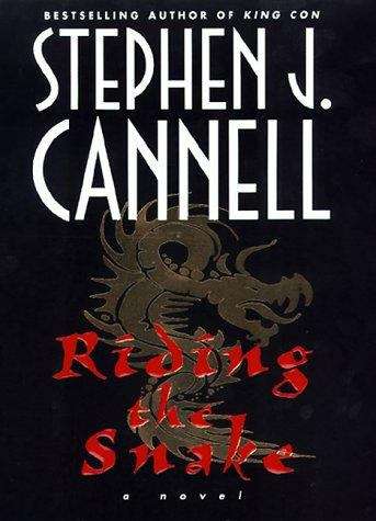Book cover of Riding the Snake