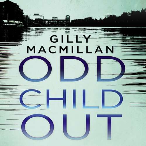 Book cover of Odd Child Out: The most heart-stopping crime thriller you'll read this year from a Richard & Judy Book Club author (DI Jim Clemo)