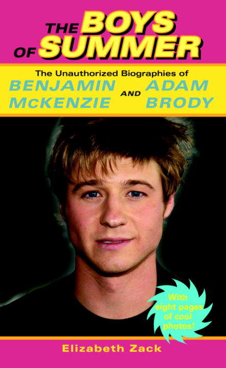Book cover of The Boys of Summer