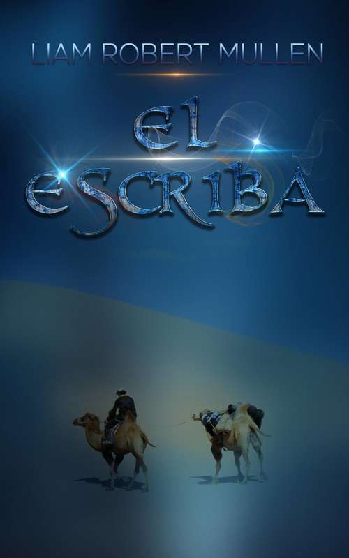 Book cover of El escriba