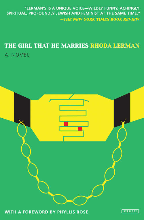 Book cover of The Girl That He Marries: A Novel