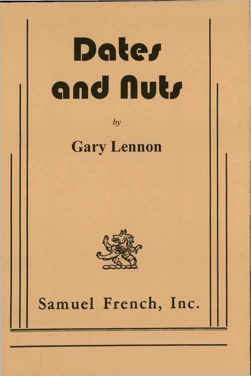 Book cover of Dates and Nuts