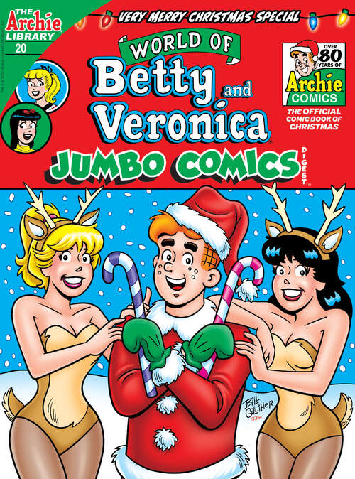 Book cover of World of Betty & Veronica Digest #20 (World of Betty & Veronica Digest #20)