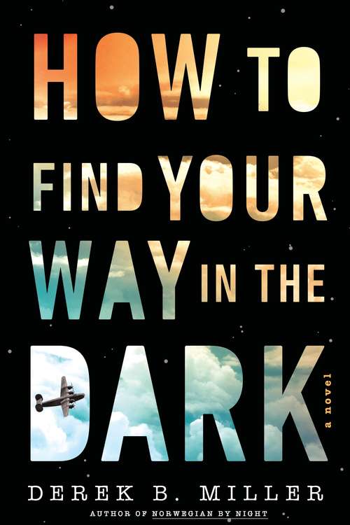 Book cover of How to Find Your Way in the Dark (A Sheldon Horowitz Novel #1)