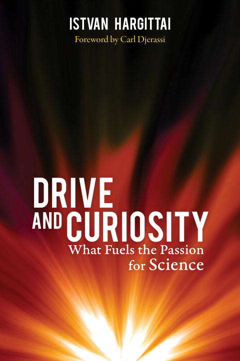 Book cover of Drive and Curiosity