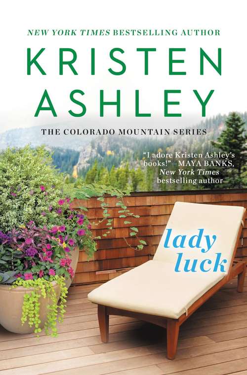 Book cover of Lady Luck (Colorado Mountain #3)