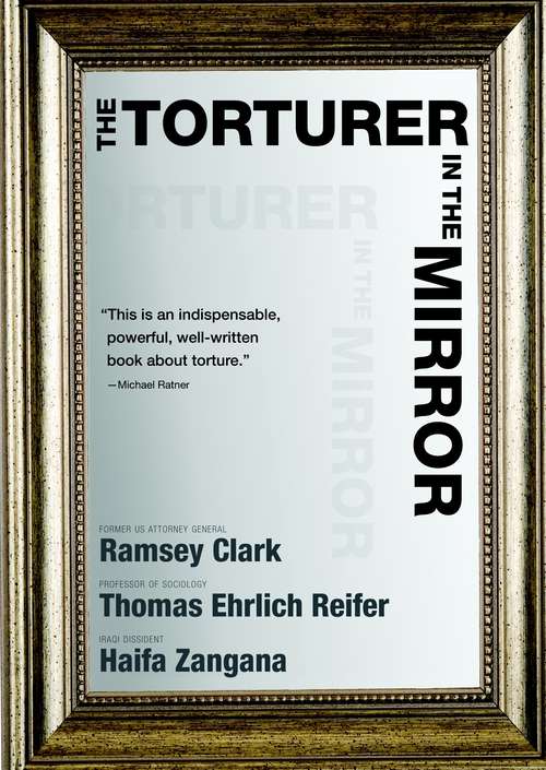 Book cover of The Torturer in the Mirror