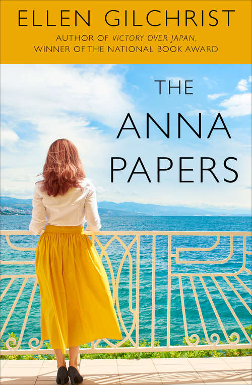 Book cover of The Anna Papers: A Novel (Digital Original)