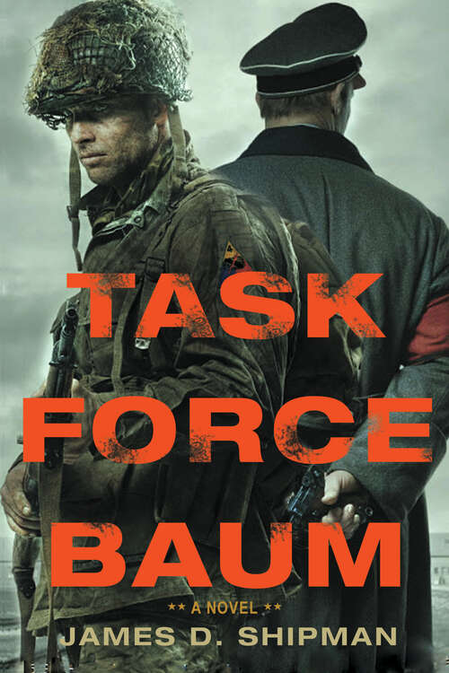 Book cover of Task Force Baum