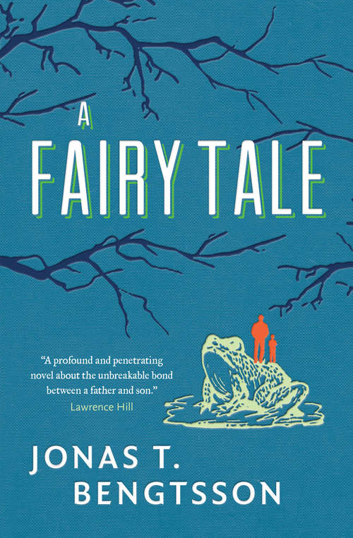 Book cover of A Fairy Tale