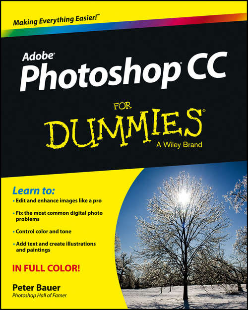 Book cover of Photoshop CS5 For Dummies