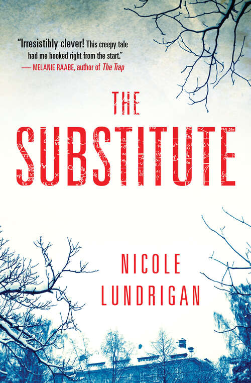 Book cover of The Substitute