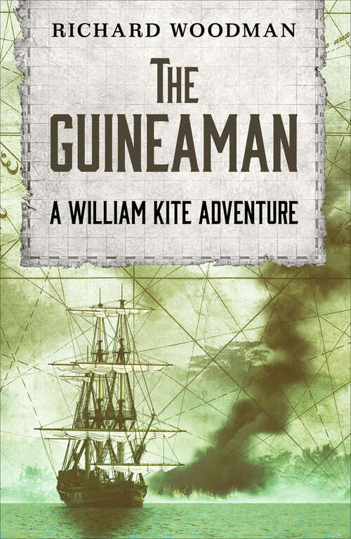 Book cover of The Guineaman (The William Kite Naval Adventures)