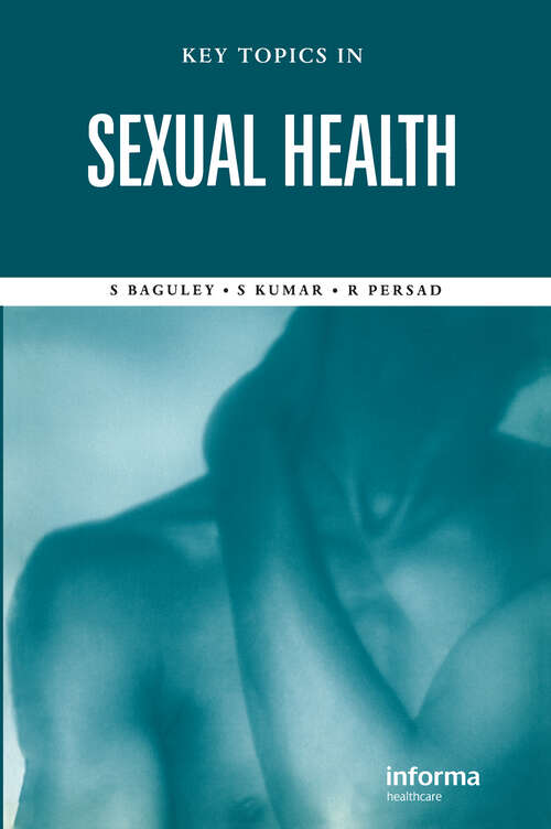 Book cover of Key Topics in Sexual Health