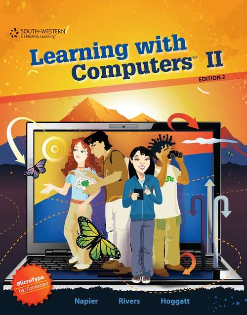 Book cover of Learning With Computers II (Second Edition)