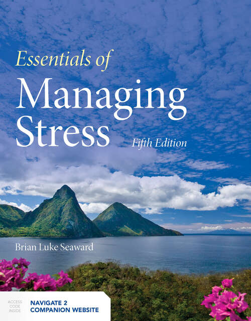 Book cover of Essentials of Managing Stress (Fifth Edition)
