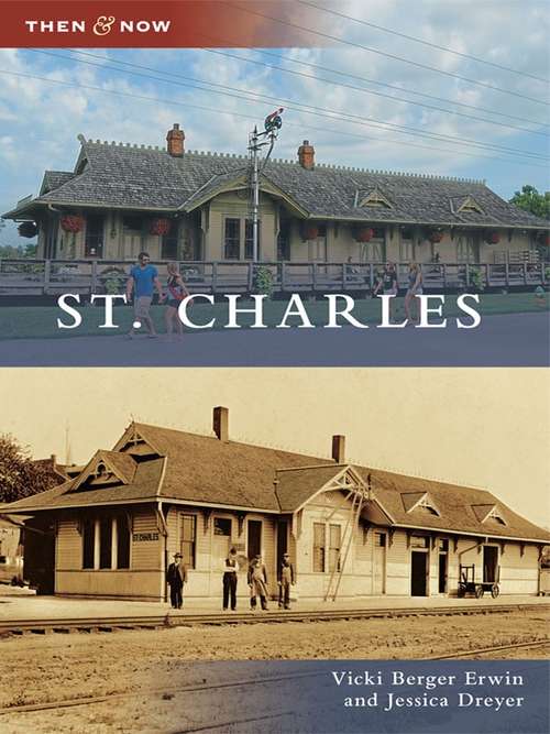 Book cover of St. Charles