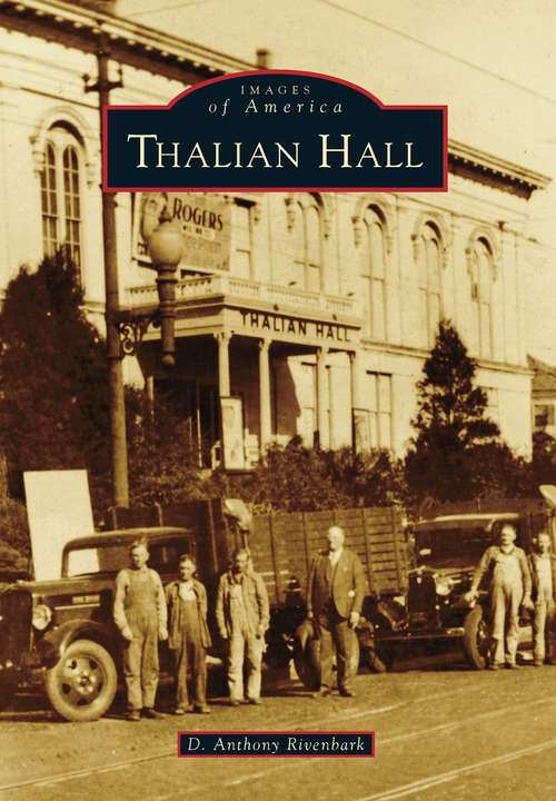 Book cover of Thalian Hall