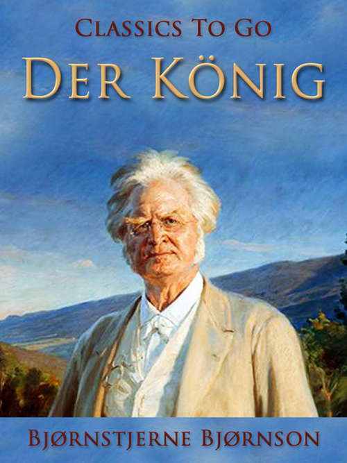 Book cover of Der König (Classics To Go)