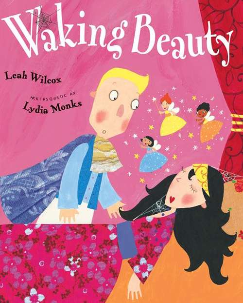 Book cover of Waking Beauty