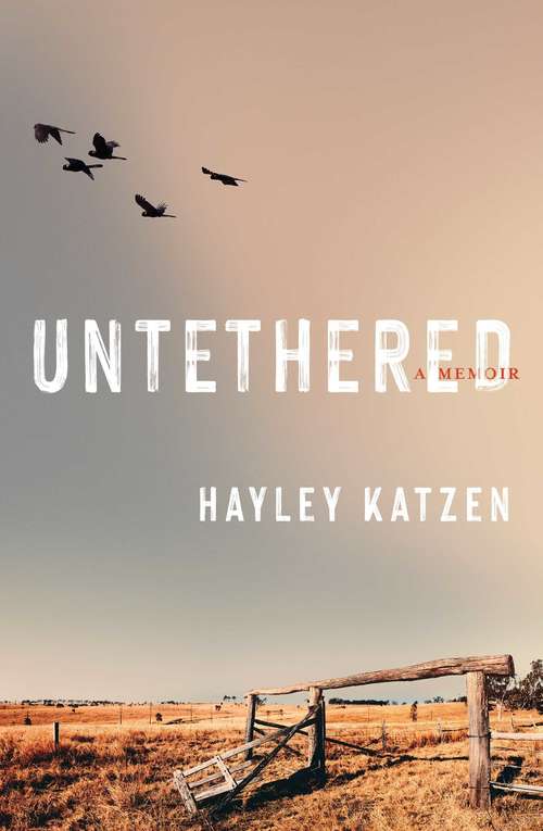 Book cover of Untethered: A Memoir