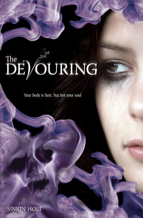Book cover of The Devouring (The Devouring #1)