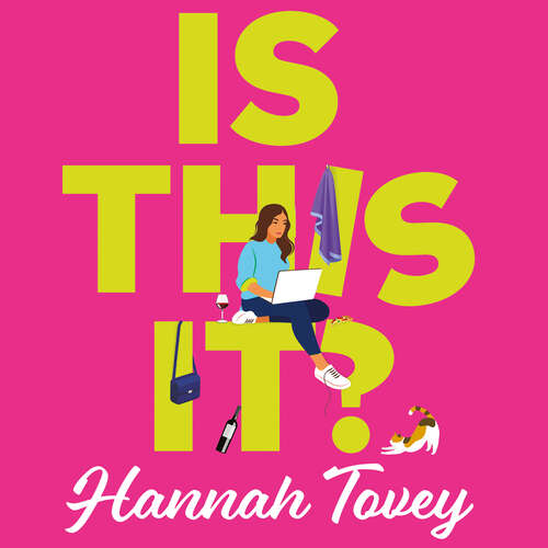 Book cover of Is This It?: 'Incredibly relatable and horribly funny' Lucy Vine