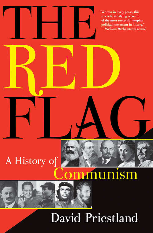 Book cover of The Red Flag: A History of Communism