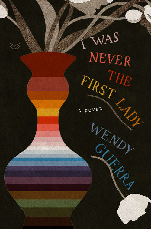 Book cover of I Was Never the First Lady: A Novel