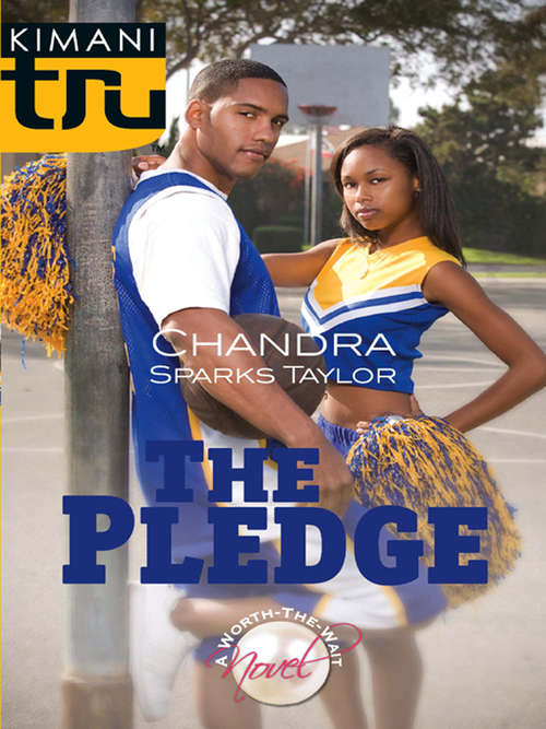 Book cover of The Pledge