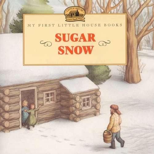 Book cover of Sugar Snow