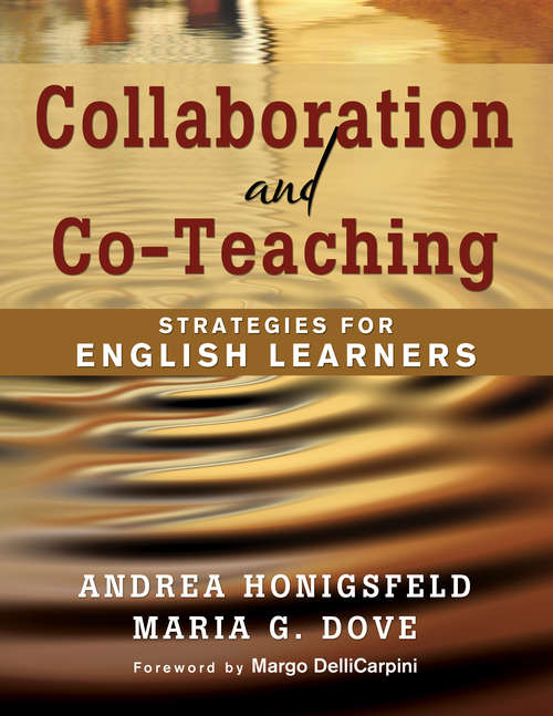 Book cover of Collaboration and Co-Teaching: Strategies for English Learners