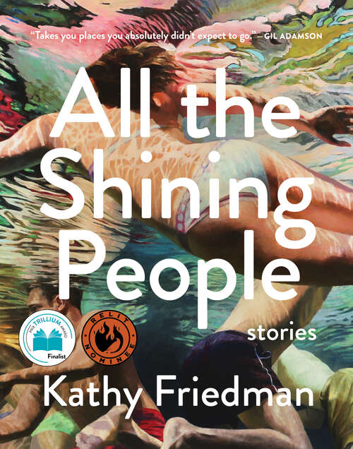 Book cover of All the Shining People