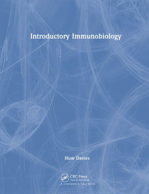 Book cover of Introductory Immunobiology