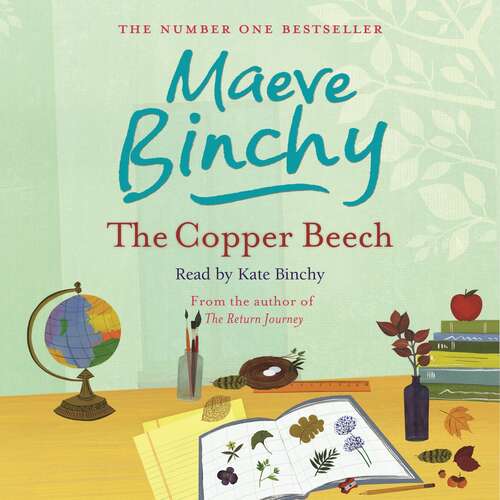 Book cover of The Copper Beech