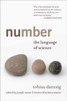 Book cover of Number: The Language of Science