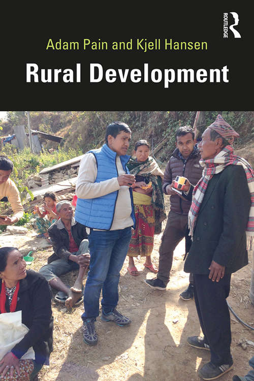 Book cover of Rural Development