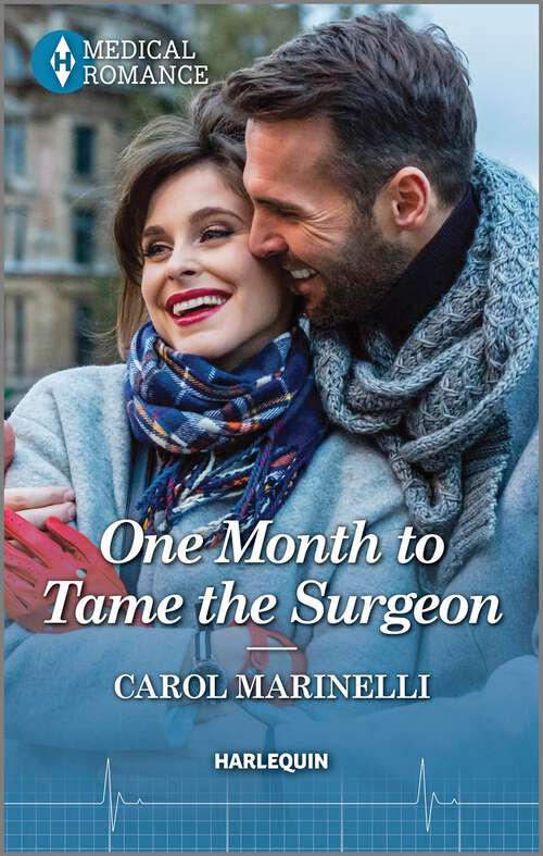 Book cover of One Month to Tame the Surgeon