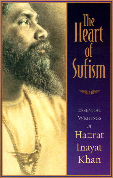 Book cover of The Heart of Sufism