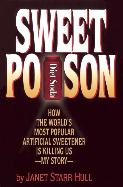 Book cover of Sweet Poison