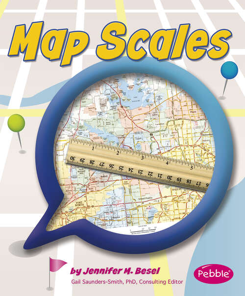 Book cover of Map Scales (Maps Ser.)