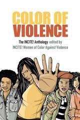Book cover of Color of Violence: The INCITE! Anthology