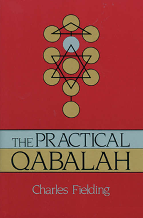 Book cover of The Practical Qabalah